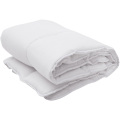 All Seasons Soft Luxury Plush Down Colcha Branca Comforter Alternativa